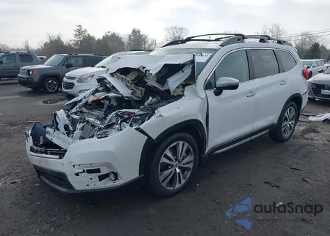 2022 Subaru Ascent Touring from USA, damaged, VIN 4S4WMARD8N3421542